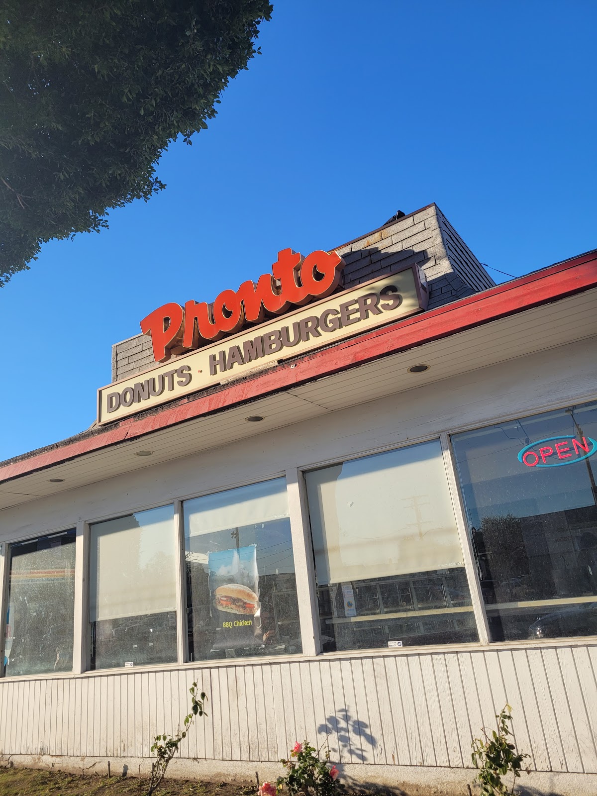 Pronto Donuts