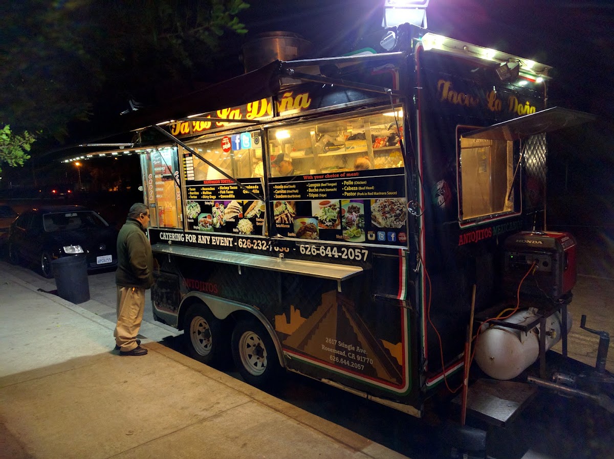 Tacos La Doña
