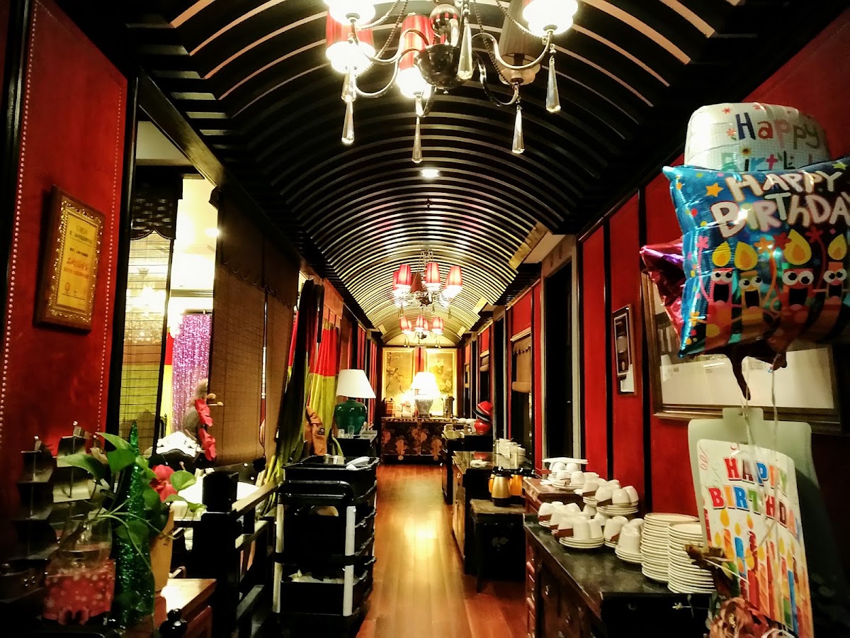 New Shanghai No. 1 Seafood Village