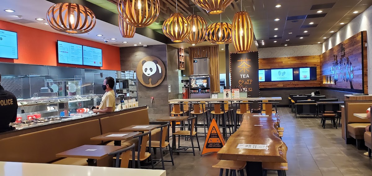 Panda Innovation Kitchen