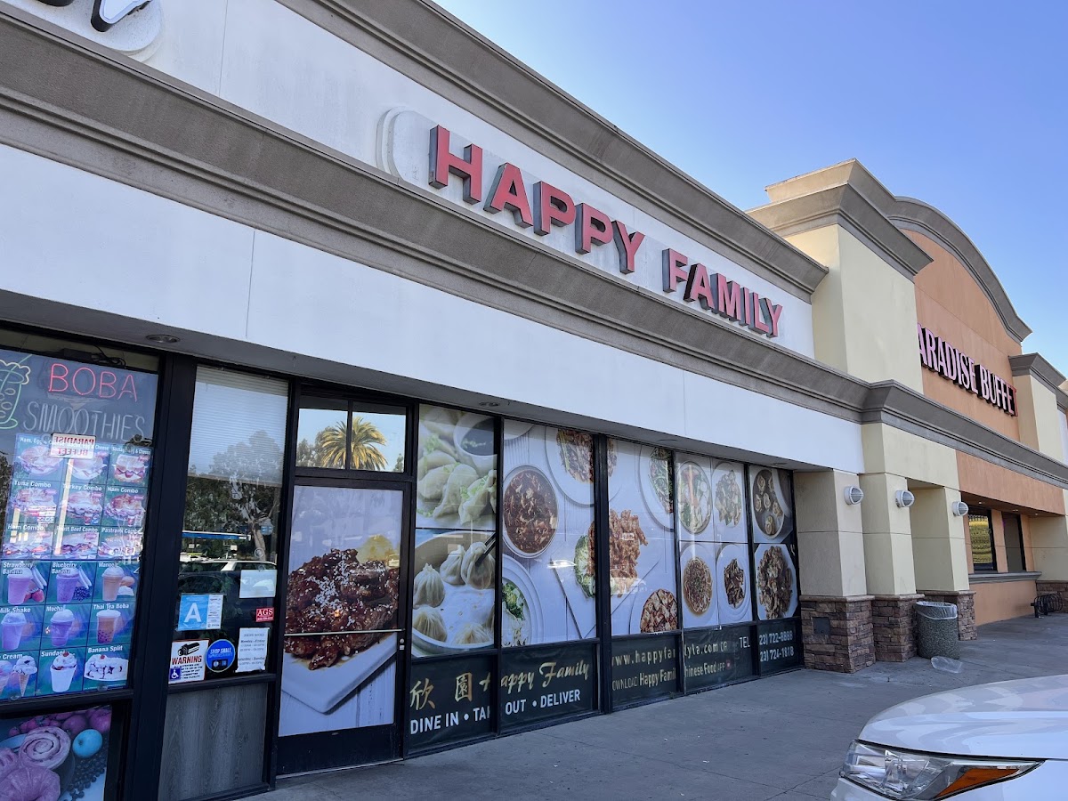 Happy Family Restaurant