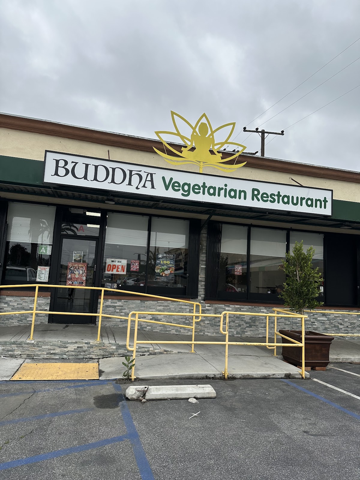 Buddha Vegetarian