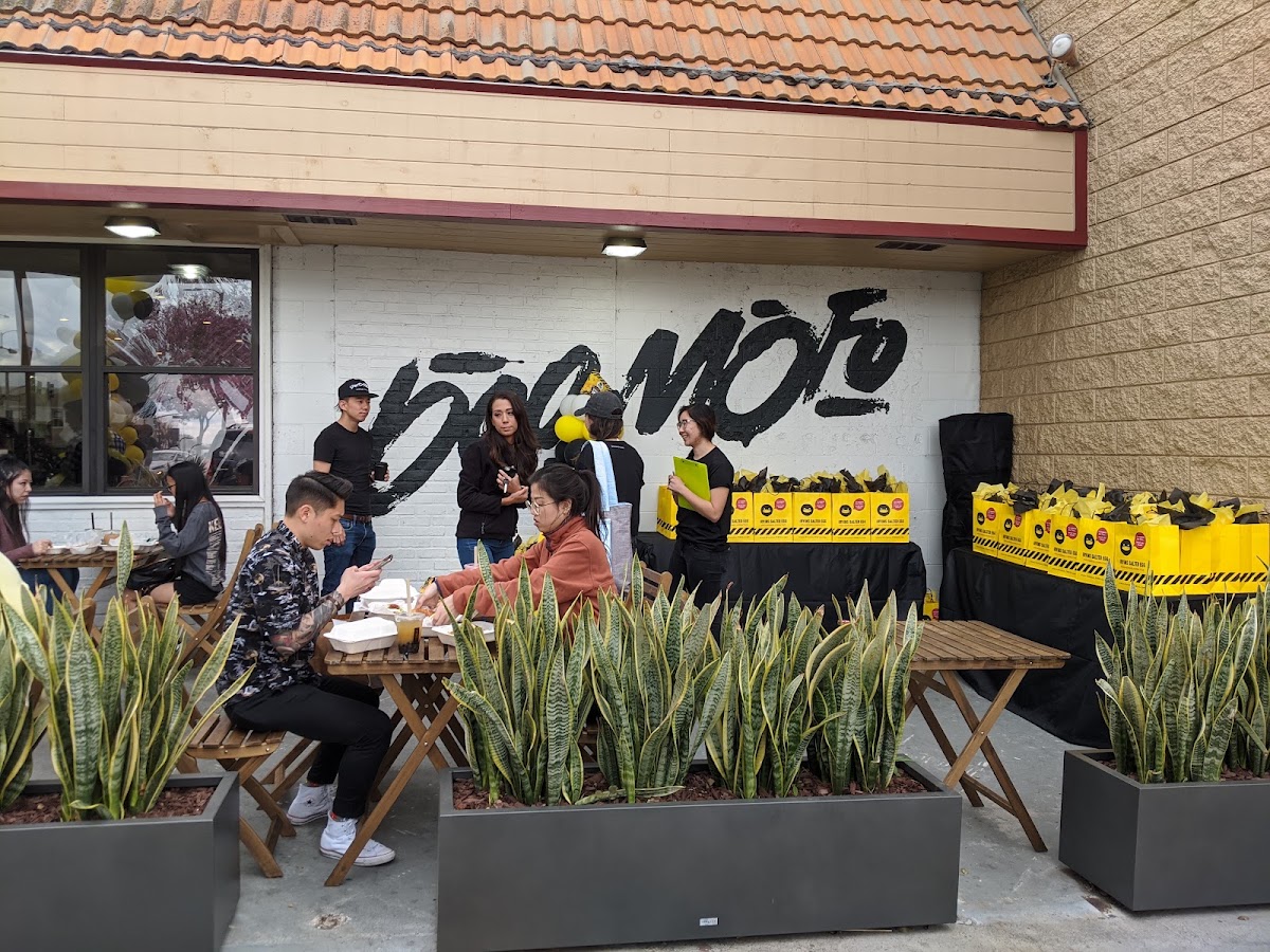 Bopomofo Cafe