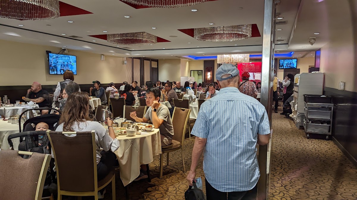Atlantic Seafood & Dim Sum