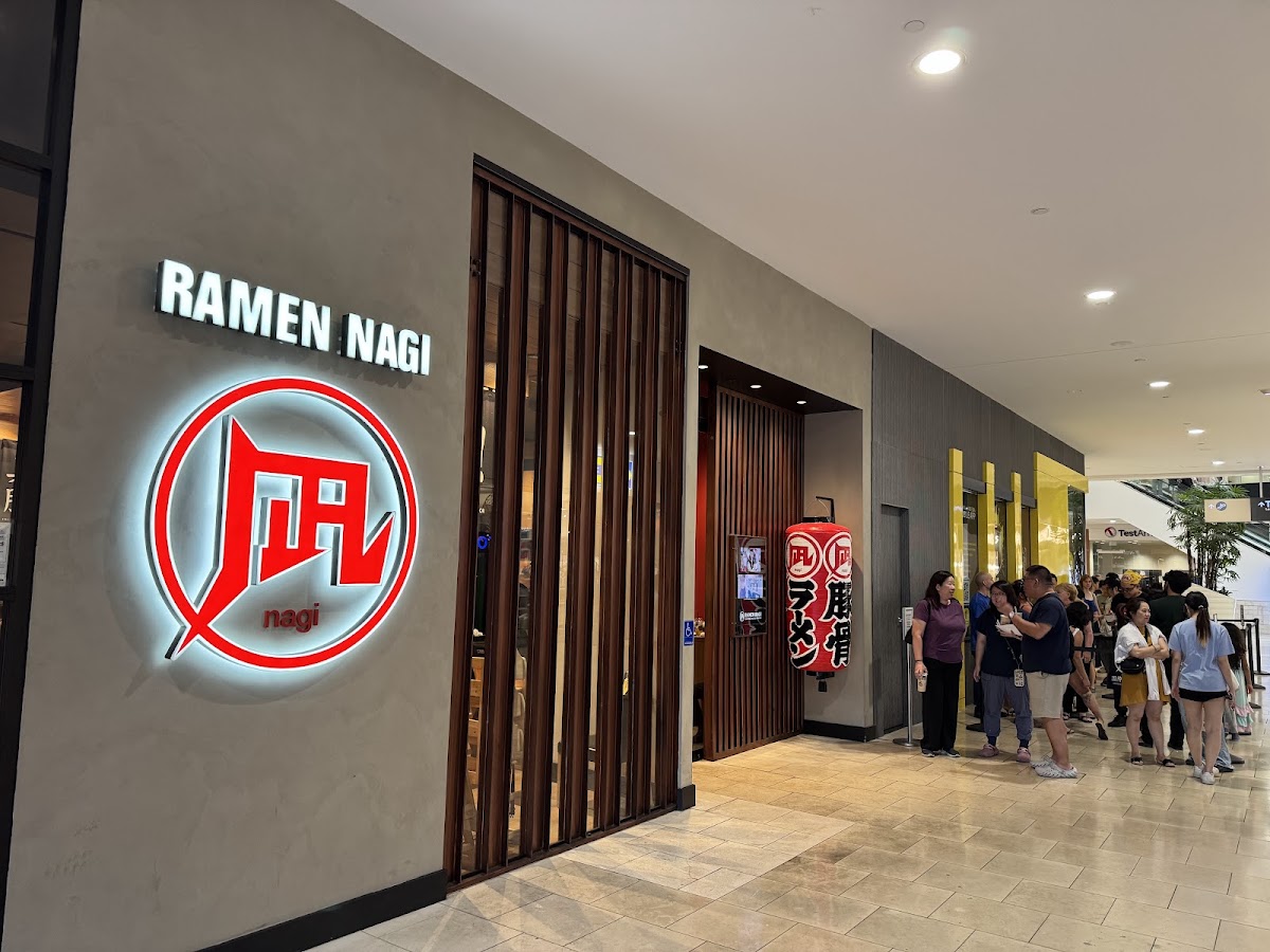 Ramen Nagi