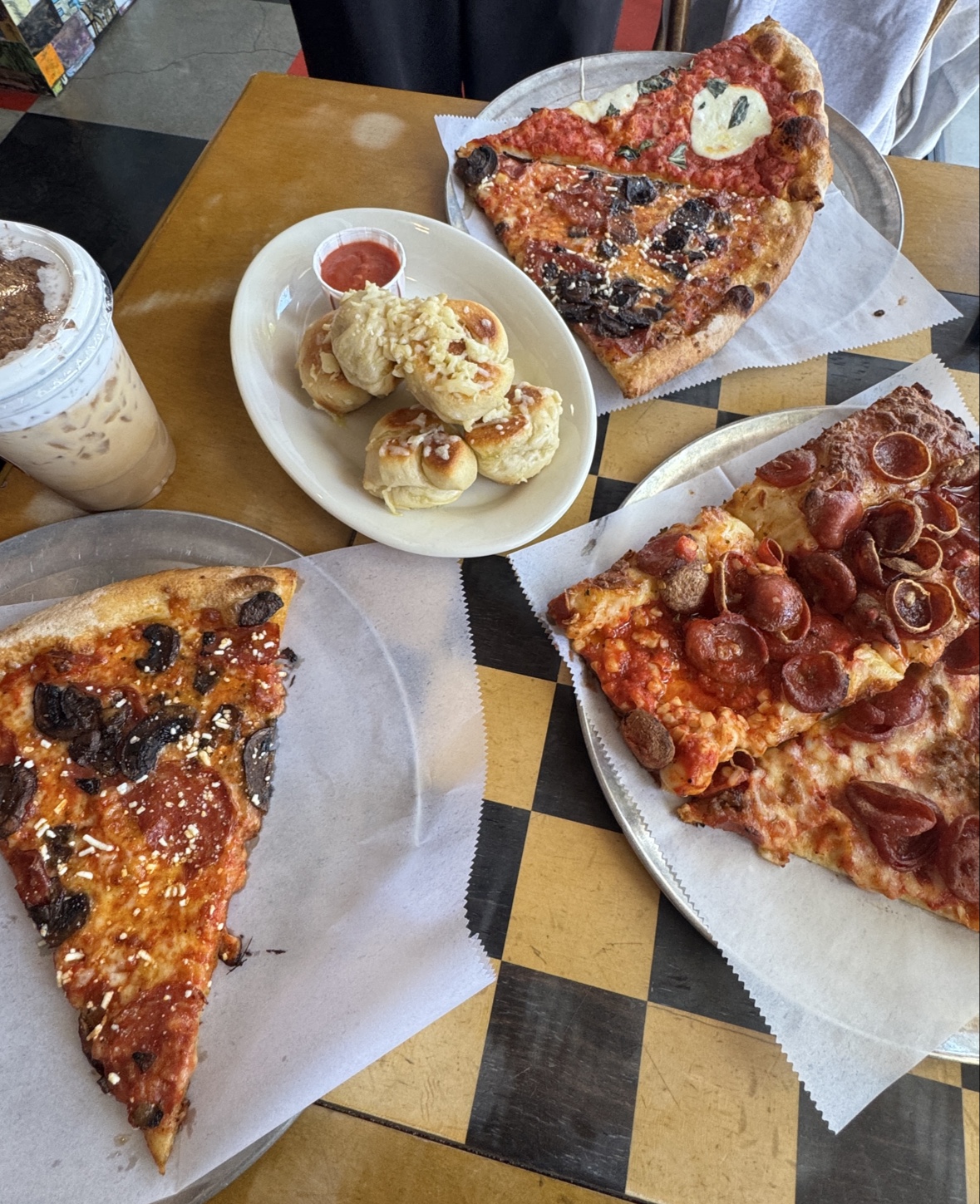 Pizzanista!