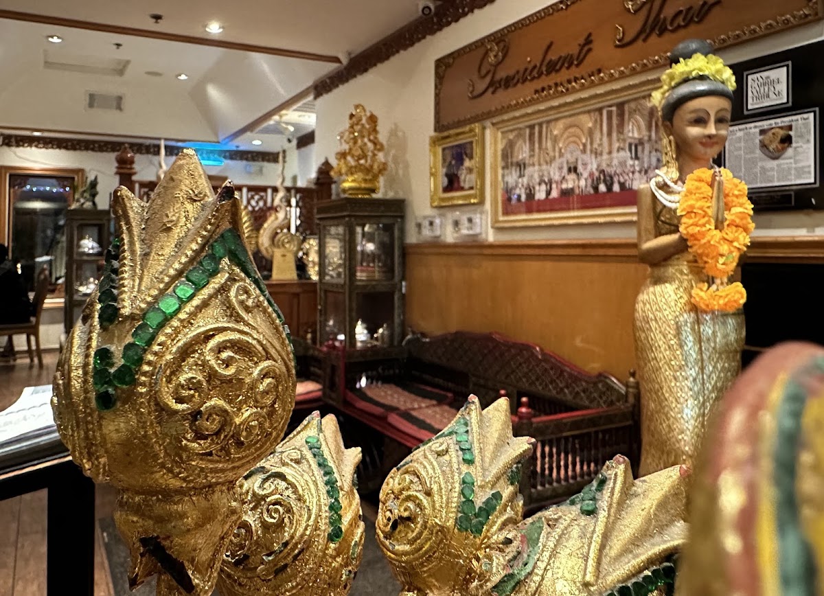 President Thai Pasadena