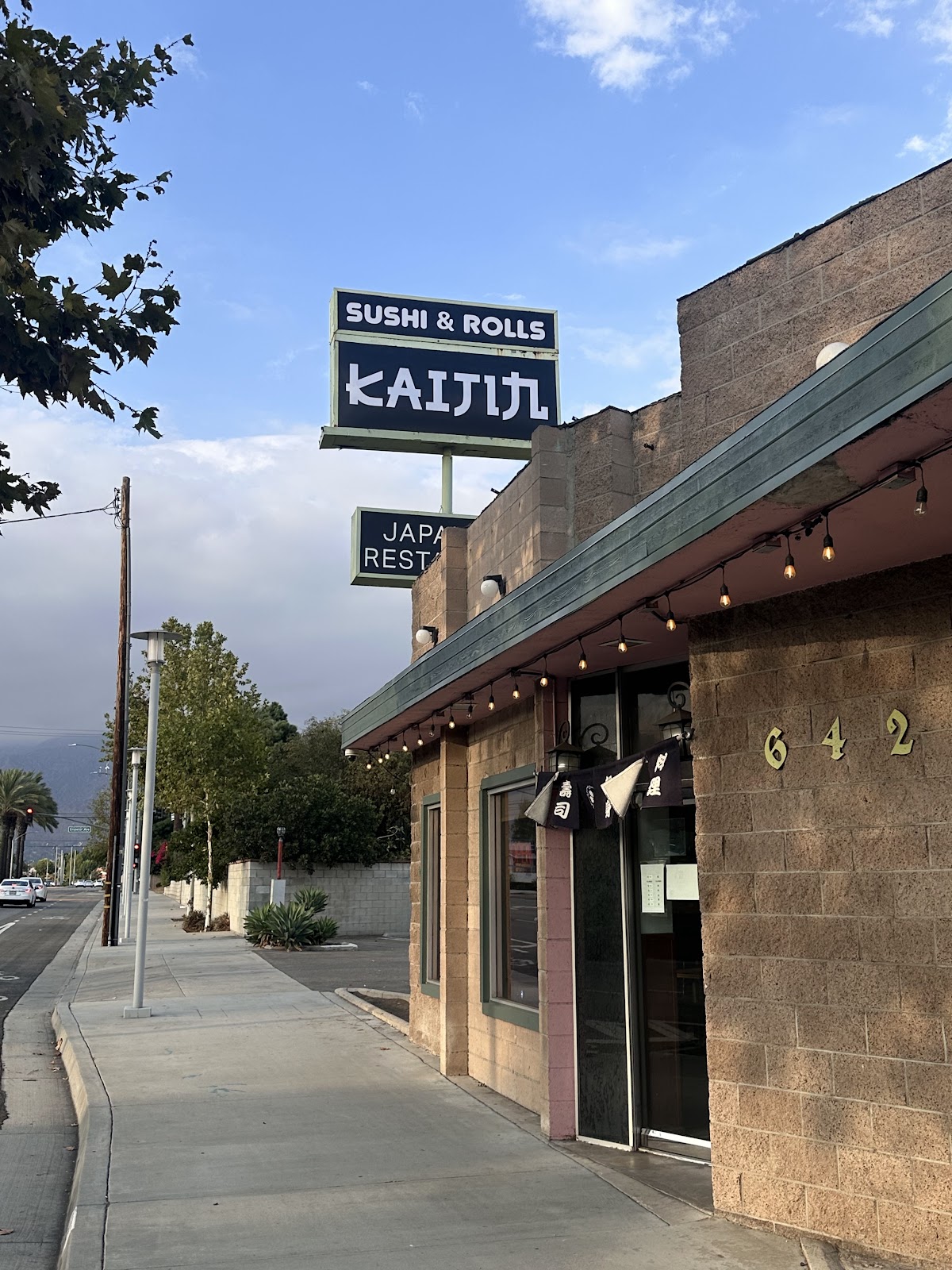 Kaijin Sushi