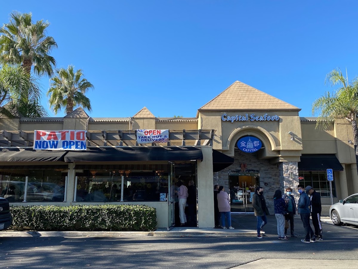 Capital Seafood Restaurant