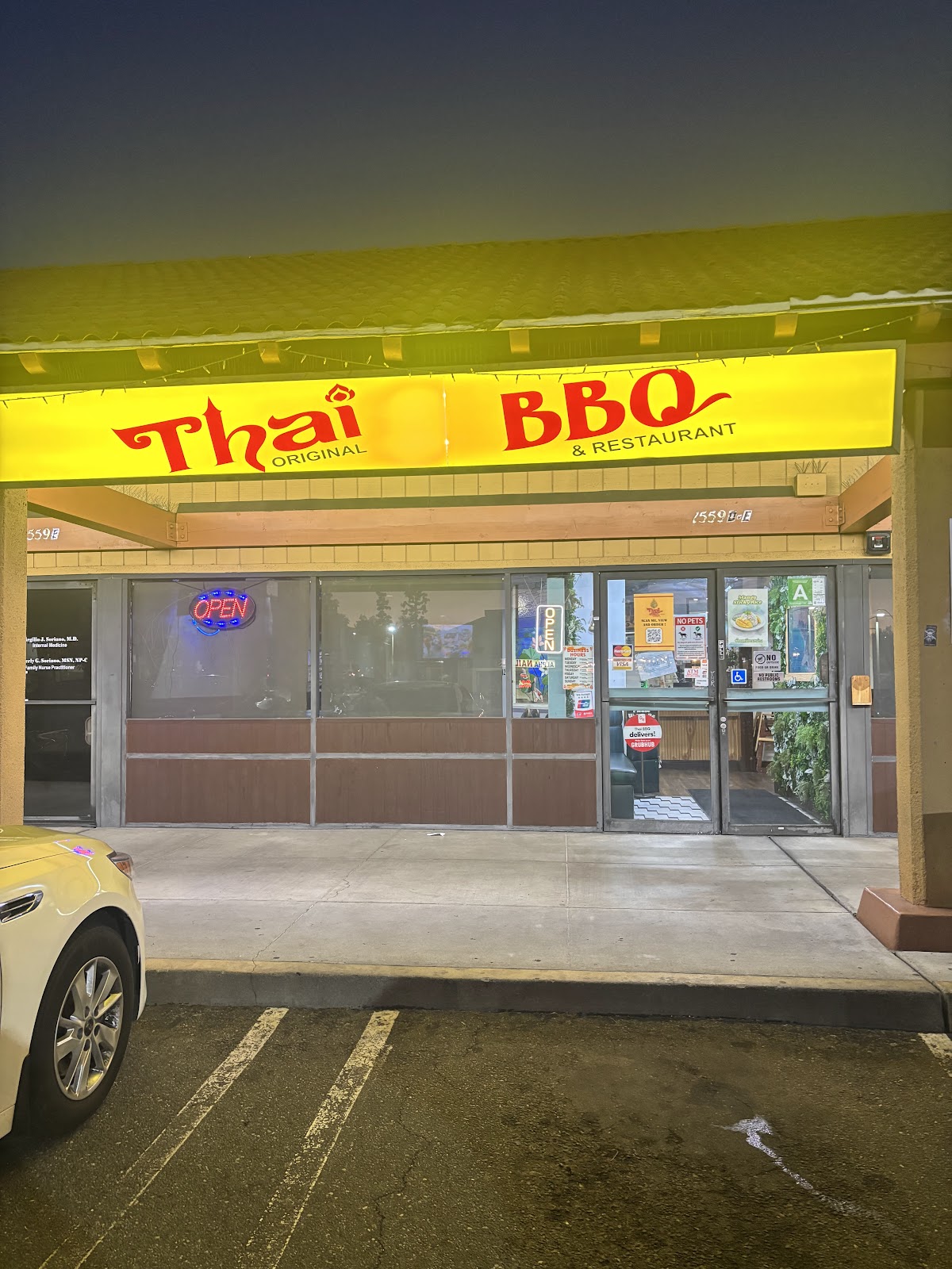 Original Thai BBQ