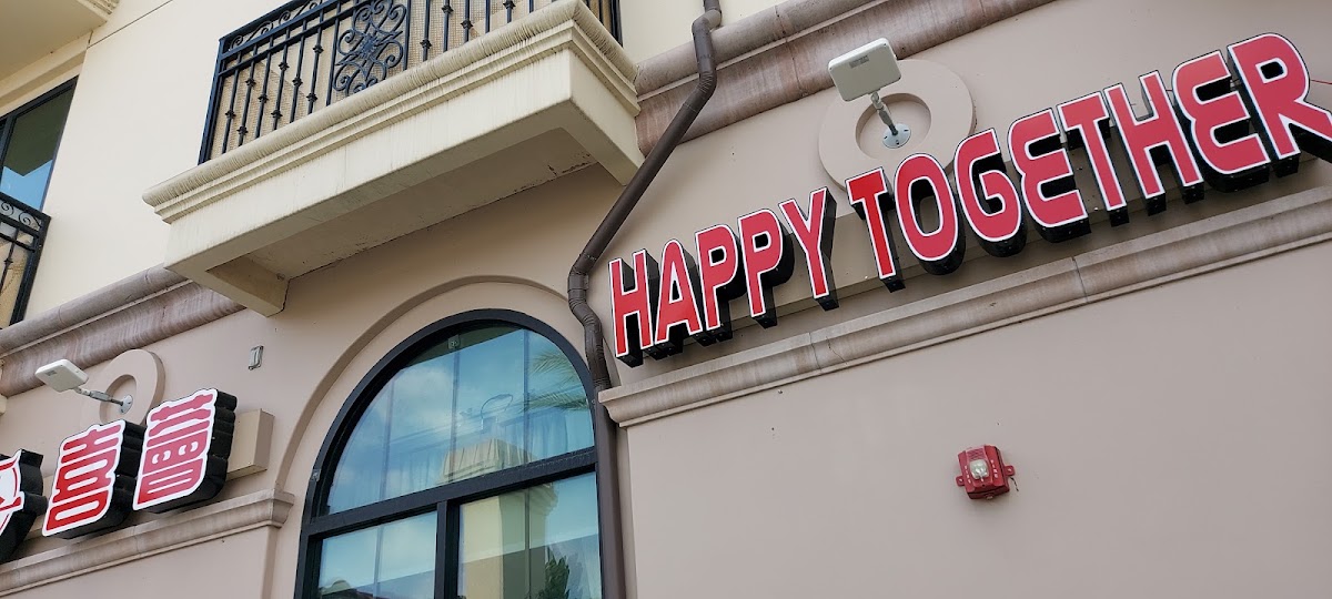 Happy Together