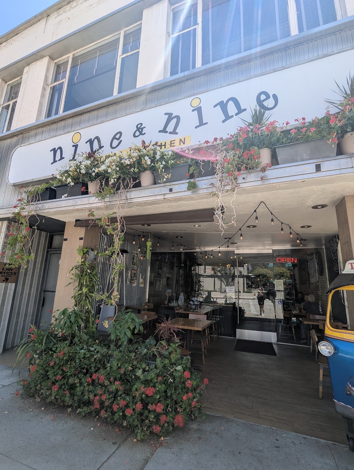 Nine & Nine Thai Kitchen