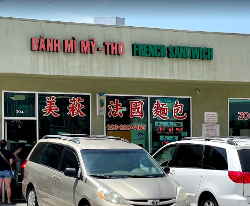 Banh Mi My Tho