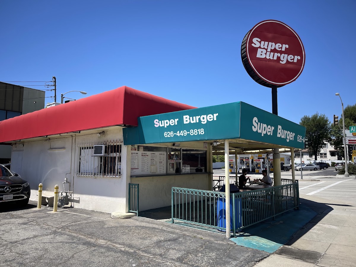 Super Burger