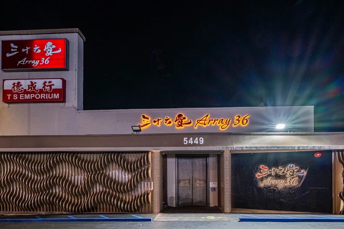 Array 36