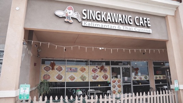 Singkawang Cafe