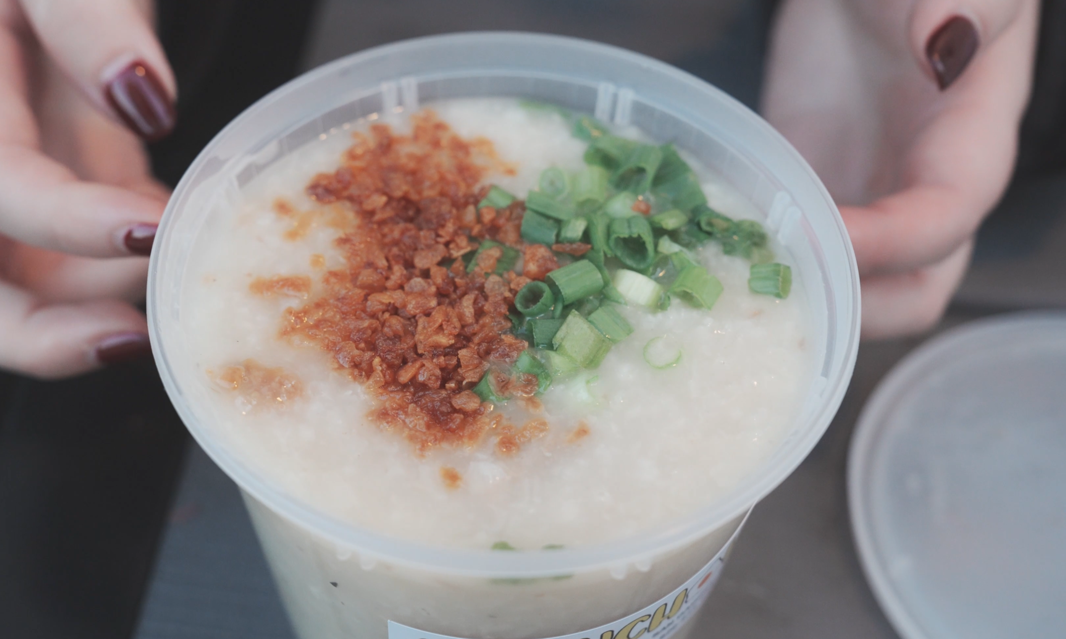 Arroz Caldo at ATBP Almuchow