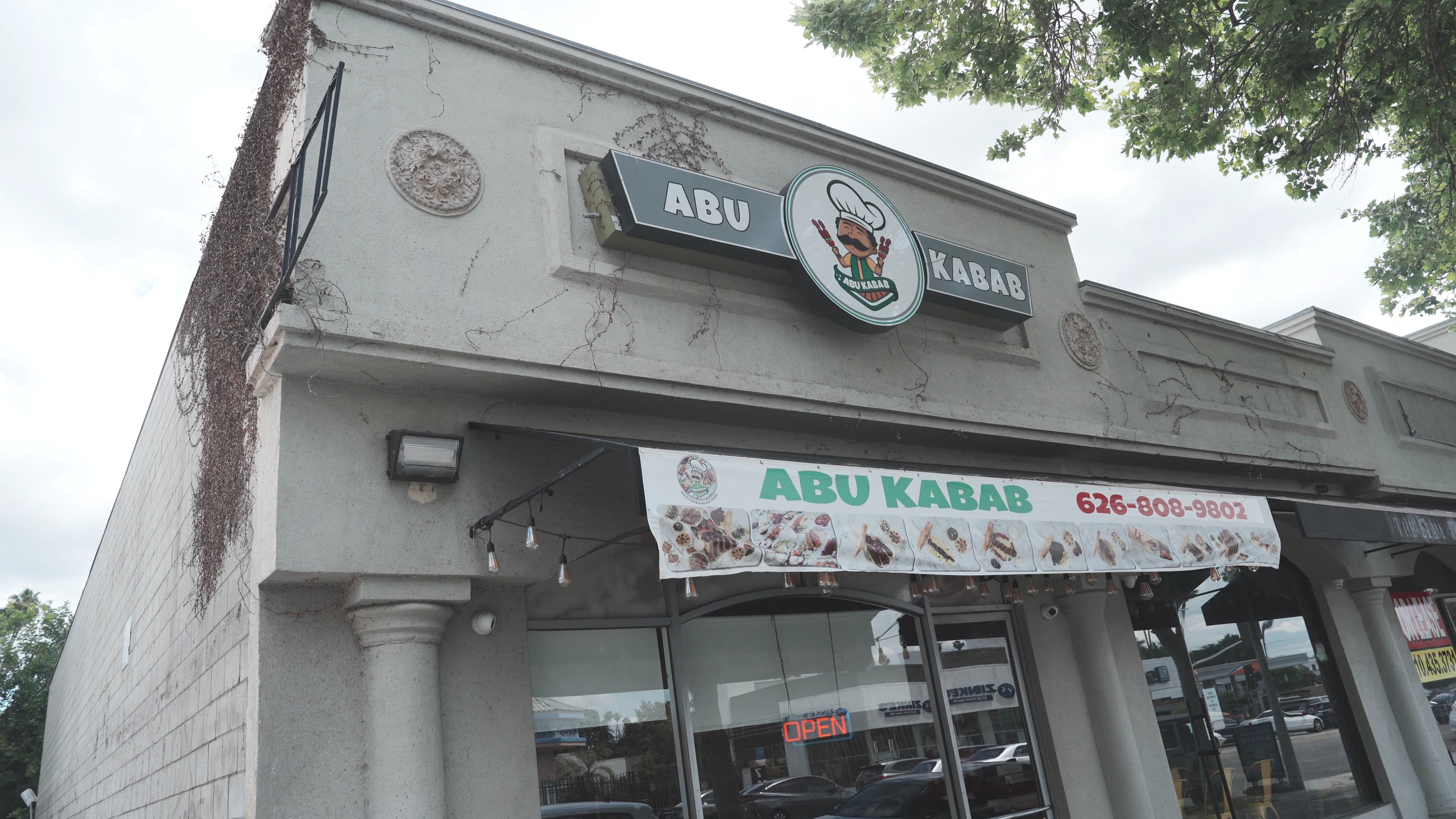 Abu Kabab