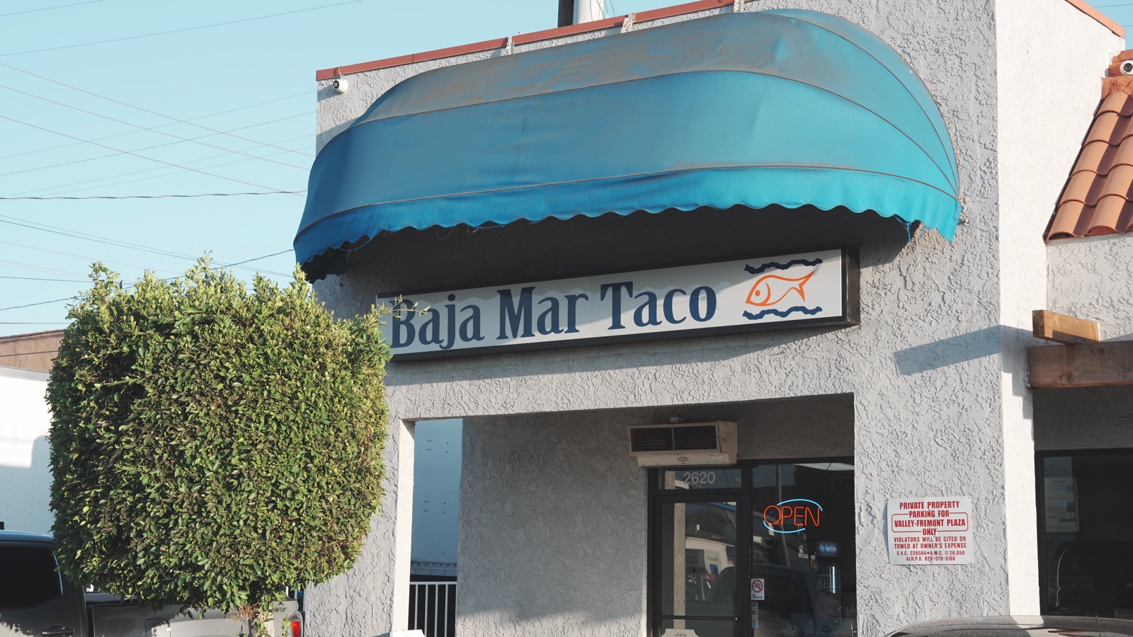 Baja Mar Taco