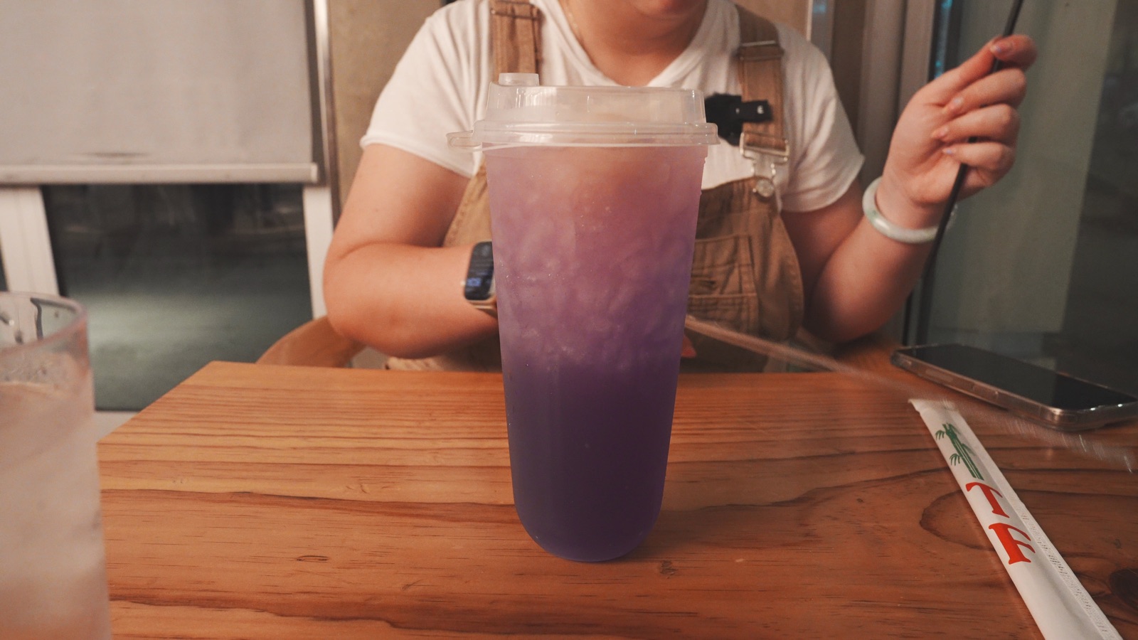 Bangkok Breeze at Bangkok Broth House