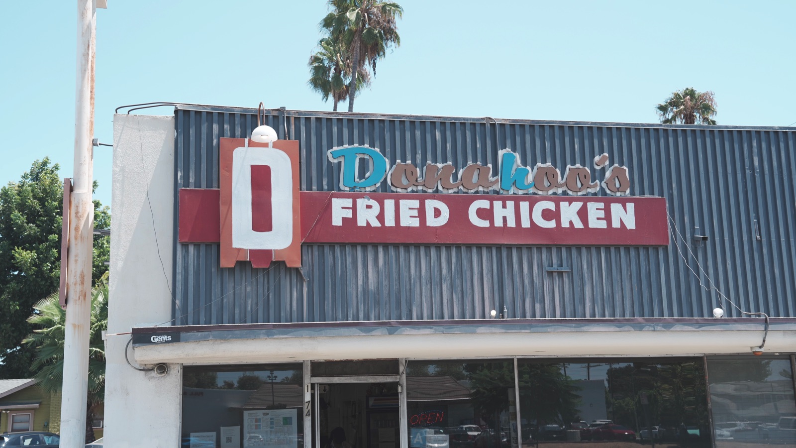 Donahoo's Golden Chicken — Southern in Pomona, San Gabriel Valley