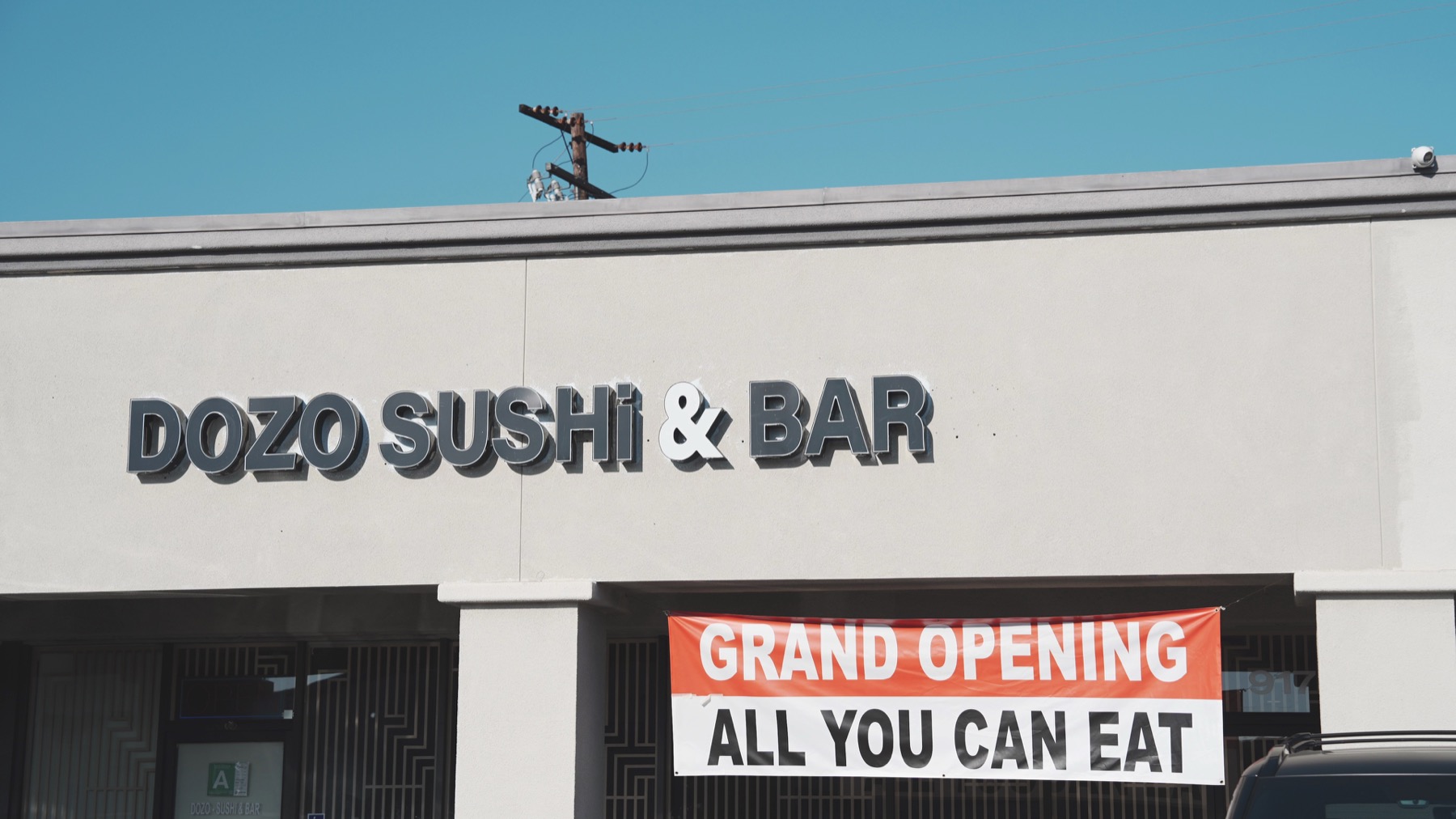 Dozo Sushi & Bar