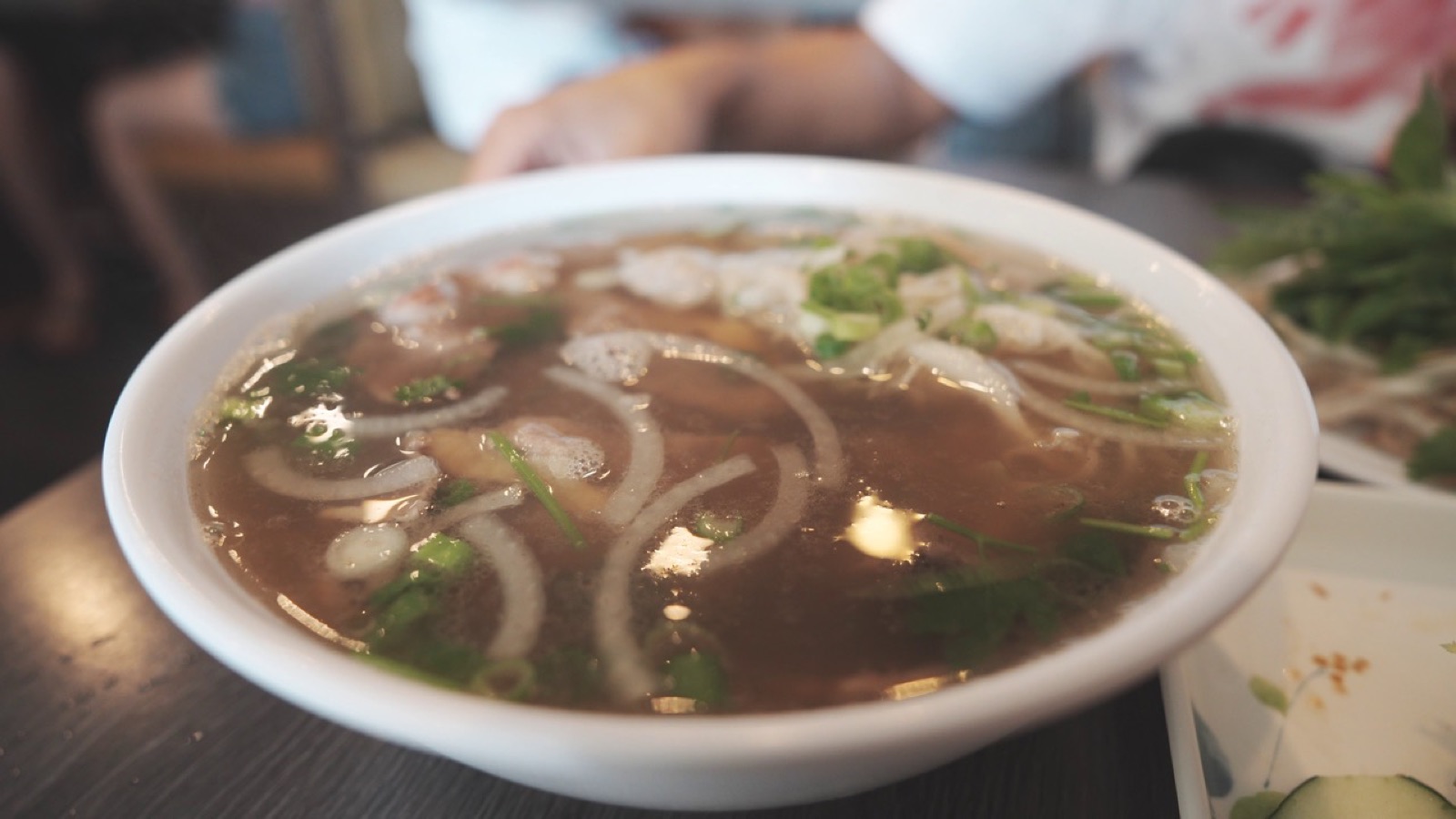 Pho Dac Biet at Golden Deli