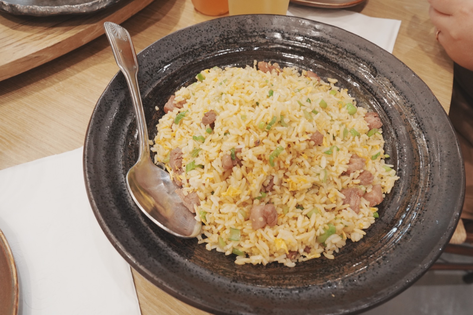 A5 Miyazaki Wagyu Beef Fried Rice at Good Alley