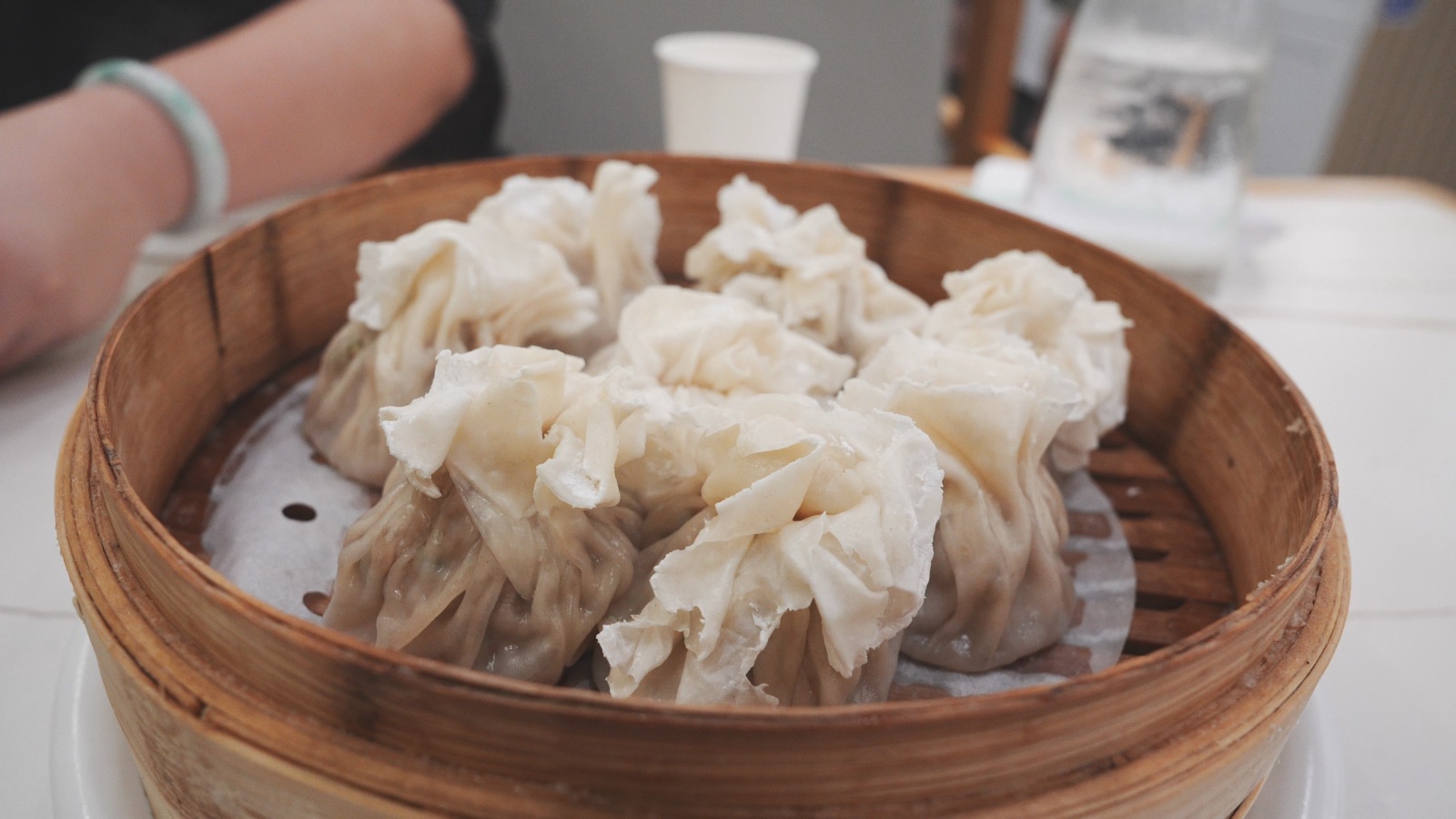 Lamb Shao Mai at Mongolian Home Made Pie
