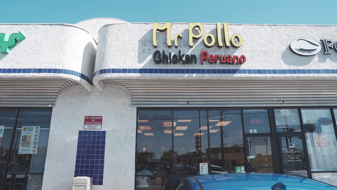Mr Pollo