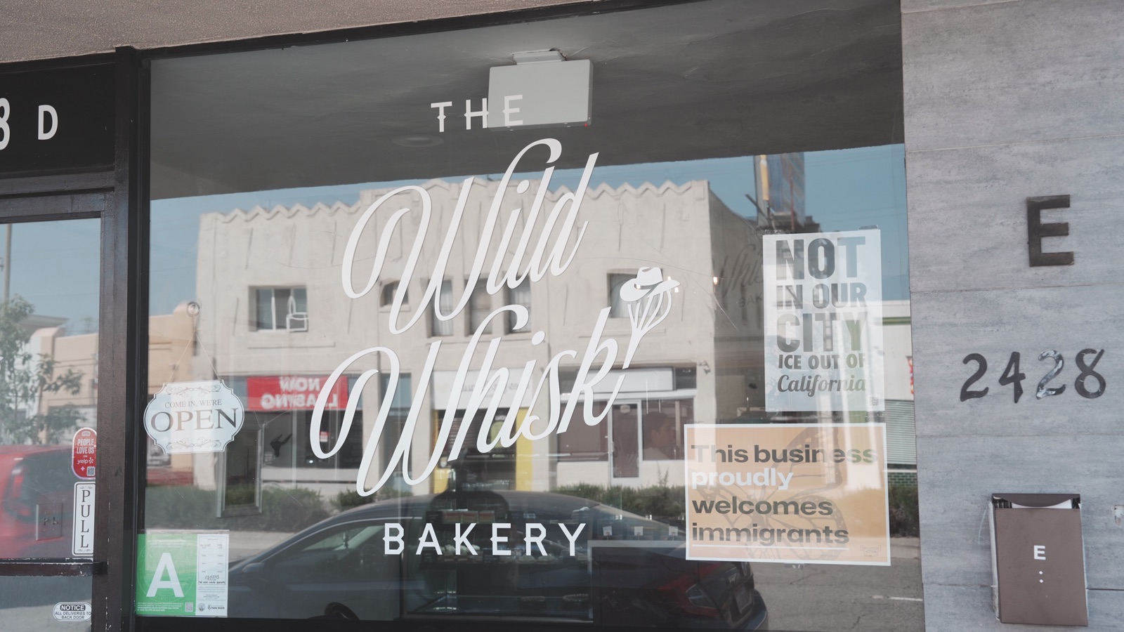 The Wild Whisk Bakery — Hawaiian Fusion Bakery in Alhambra, San Gabriel Valley
