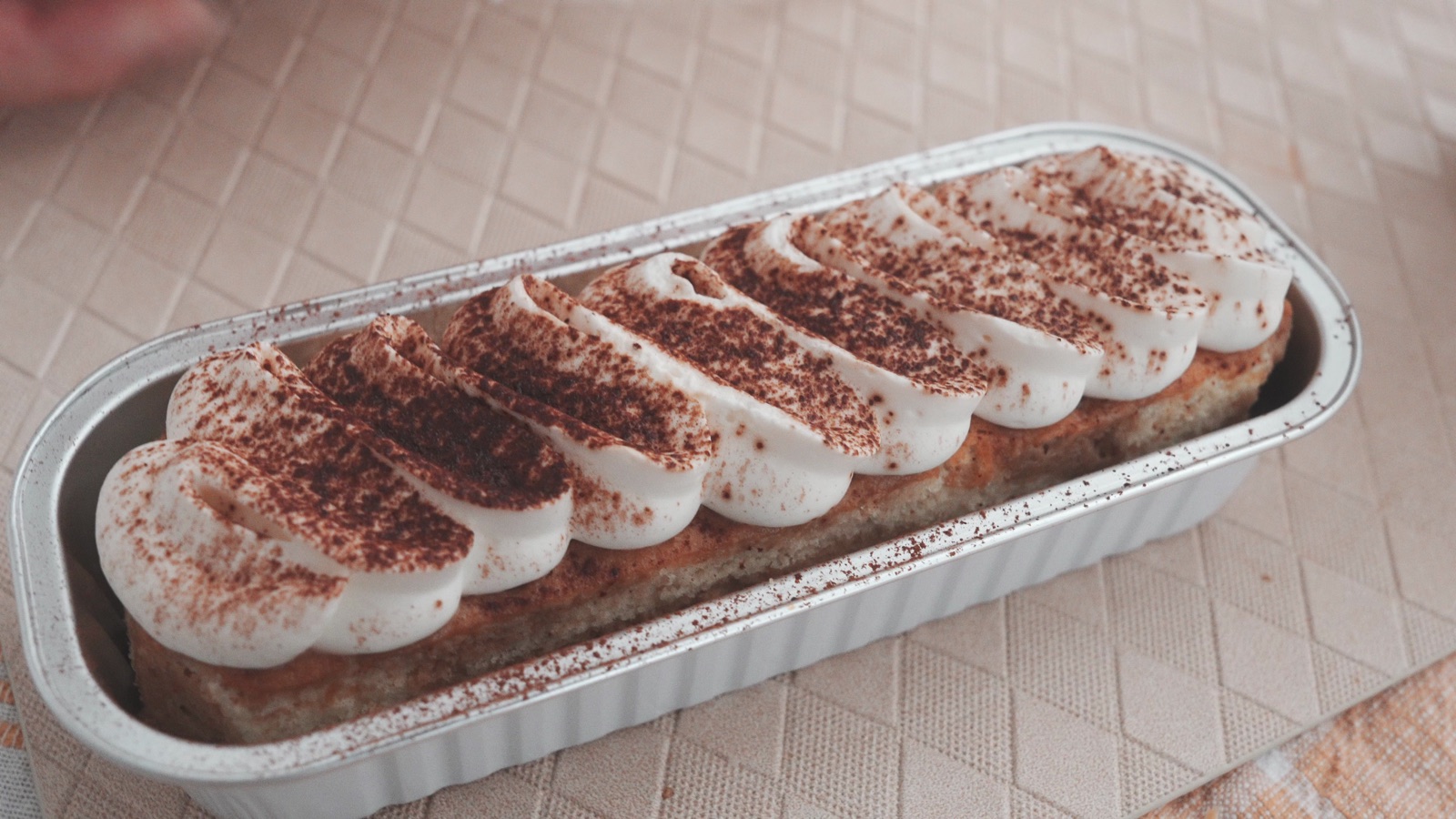 Vietnamese Coffee Tres Leches at The Wild Whisk Bakery